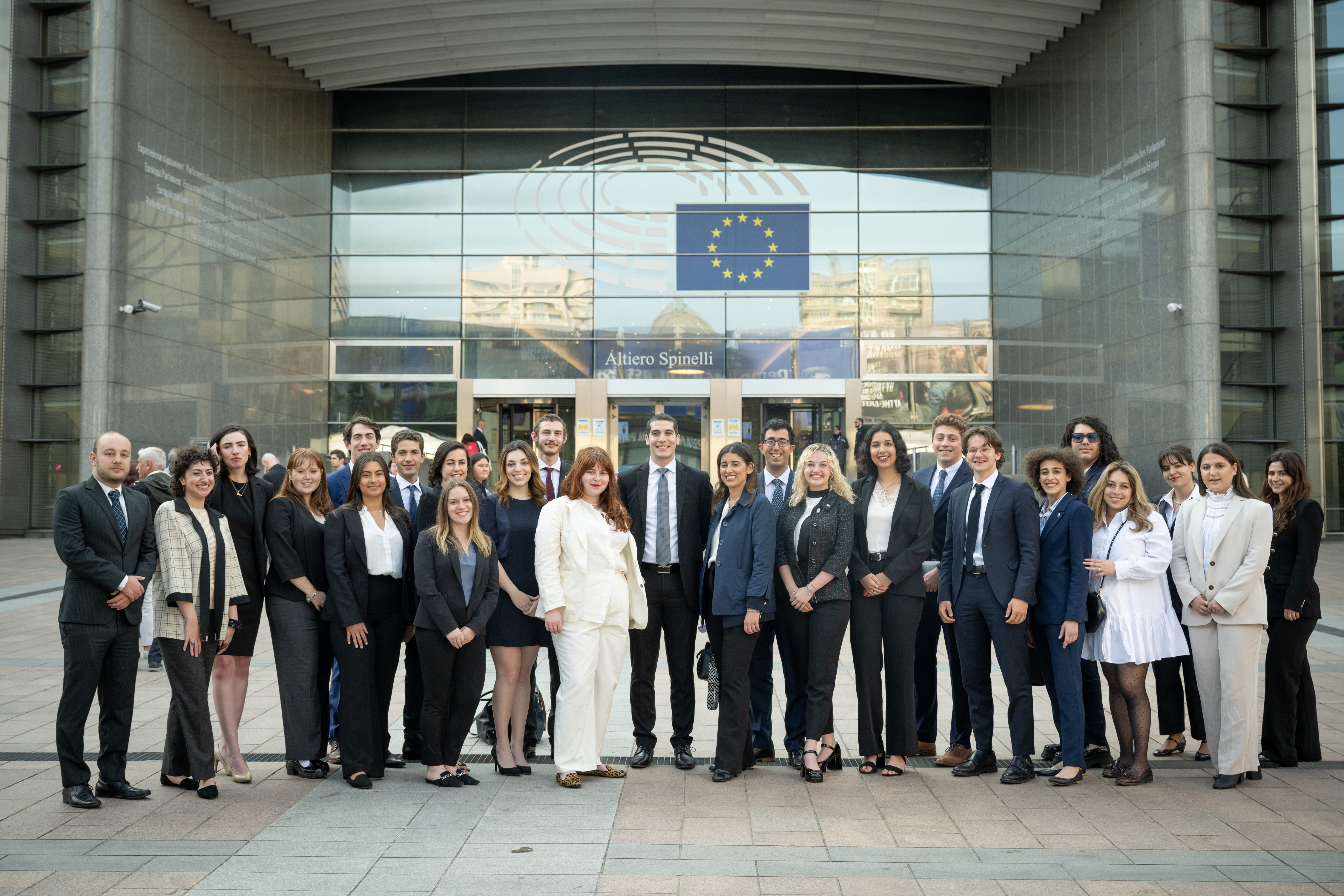 WJC Elevate Stands With Israel  