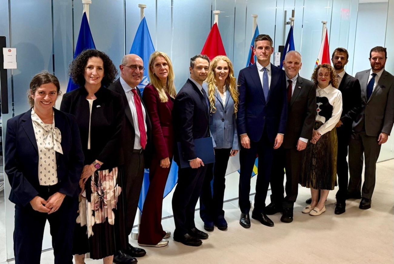 Netherlands’ Israel Policy and Jewish Security Concerns Raised by WJC Leadership