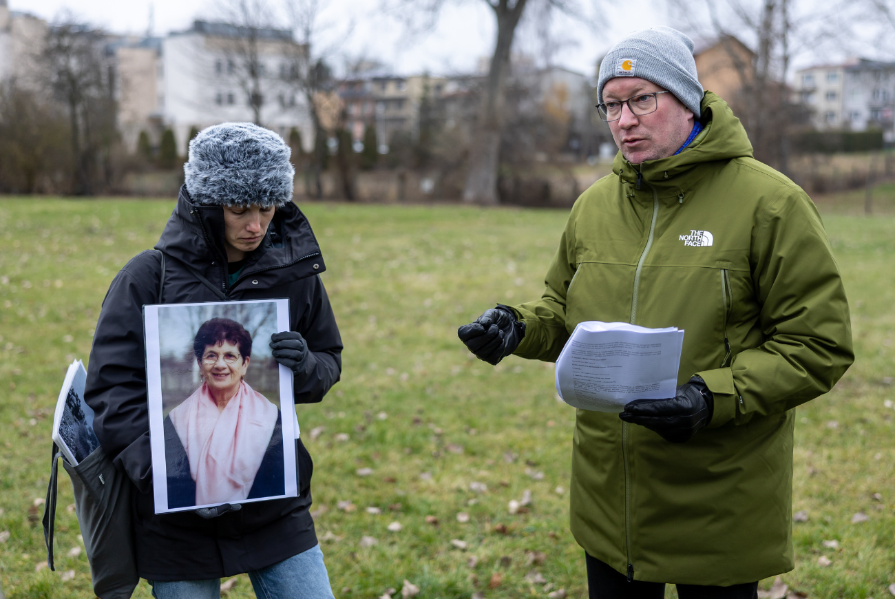 World Jewish Congress and Alfred Landecker Foundation Conclude First Educational Visit to Operation Reinhardt Sites for Senior German Parliamentary and Government Staff