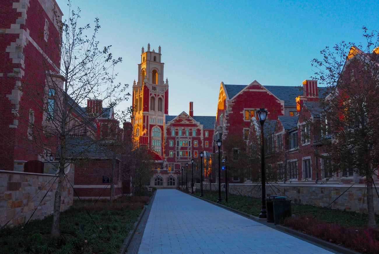 Yale Law School Employee Found to be Member of PFLF-Associated Group
