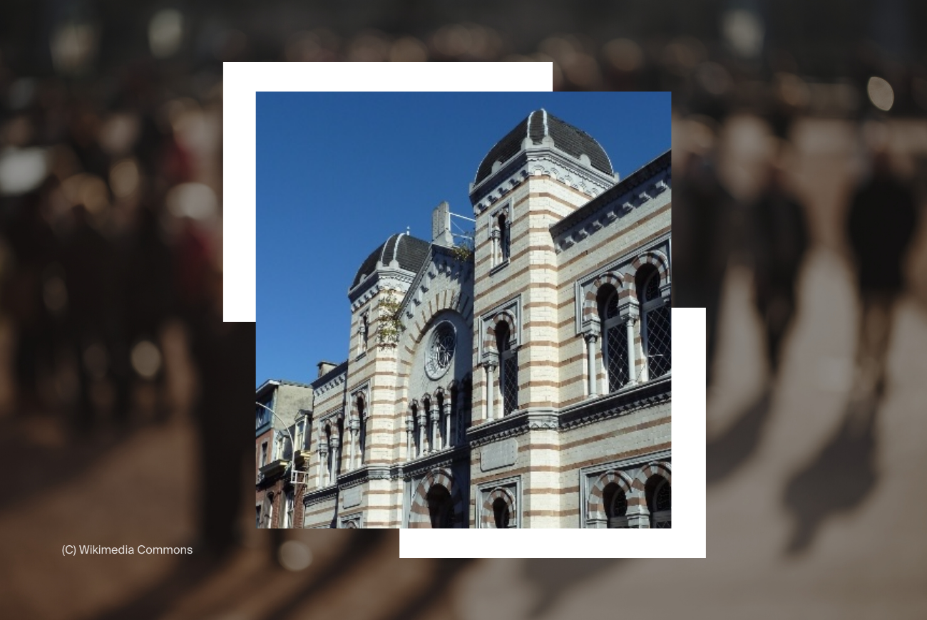 World Jewish Congress Condemns Antisemitic Attack in Liège, Extends Support to Belgian Jewish Community