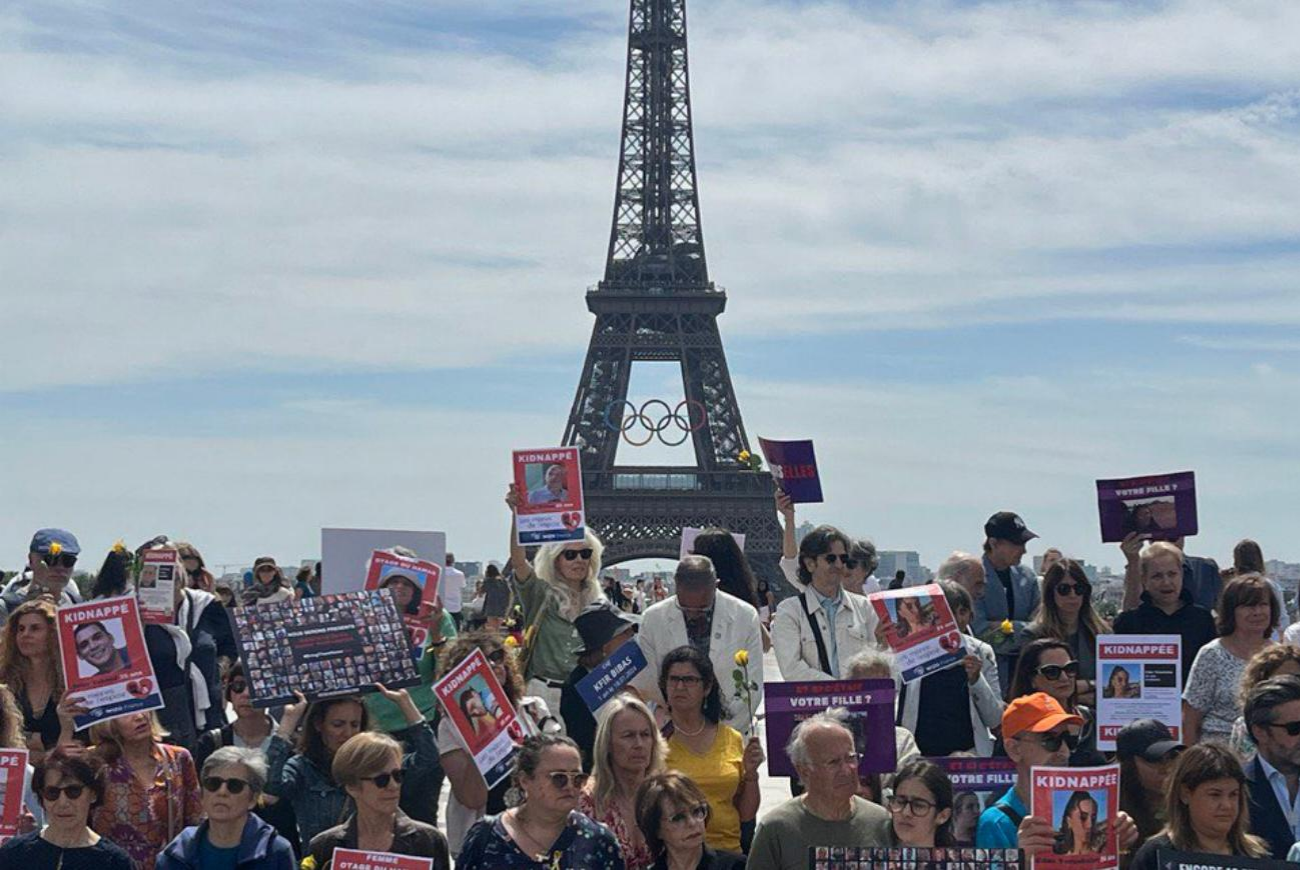 French Jewish Community Voices Concern Ahead of Elections