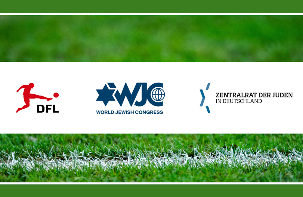 German soccer league DFL, Jewish groups to convene joint conference on tackling antisemitism