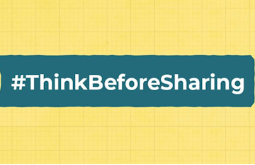 UNESCO invites youth in South East Europe and Turkey to join #ThinkBeforeSharing campaign to celebrate Global Media and Information Literacy Week