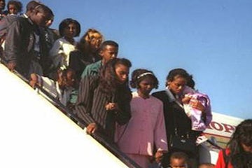 This week in Jewish history | Operation Moses: Israel airlifts thousands of Ethiopian Jews to safety
