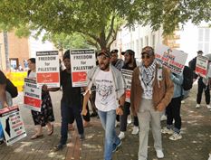 Flagrant attack on Jewish rights at Tuks