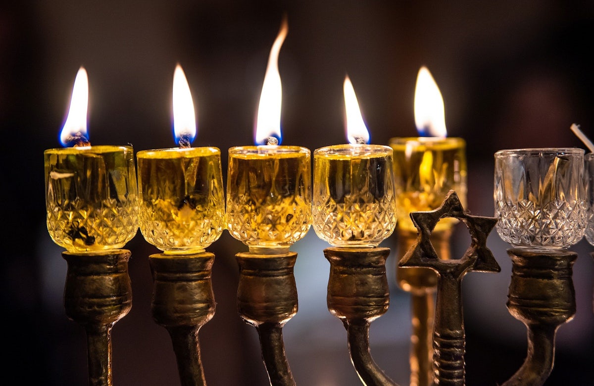 Staying true to the story of Hanukkah 