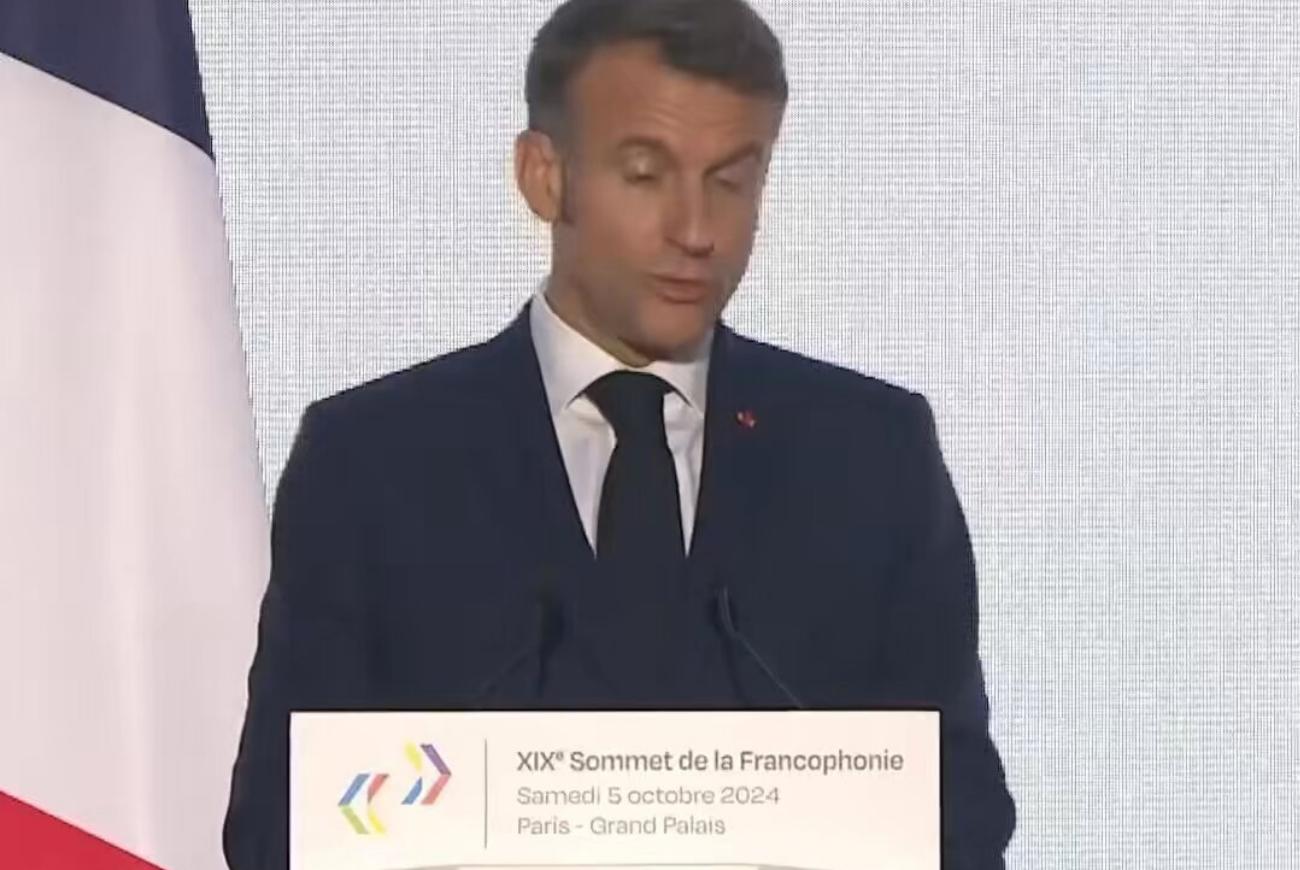 CRIF Condemns Macron's Call for Arms Embargo on Israel, Citing Threats to Security