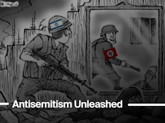 Antisemitism Surges During Israel-Hamas conflict 