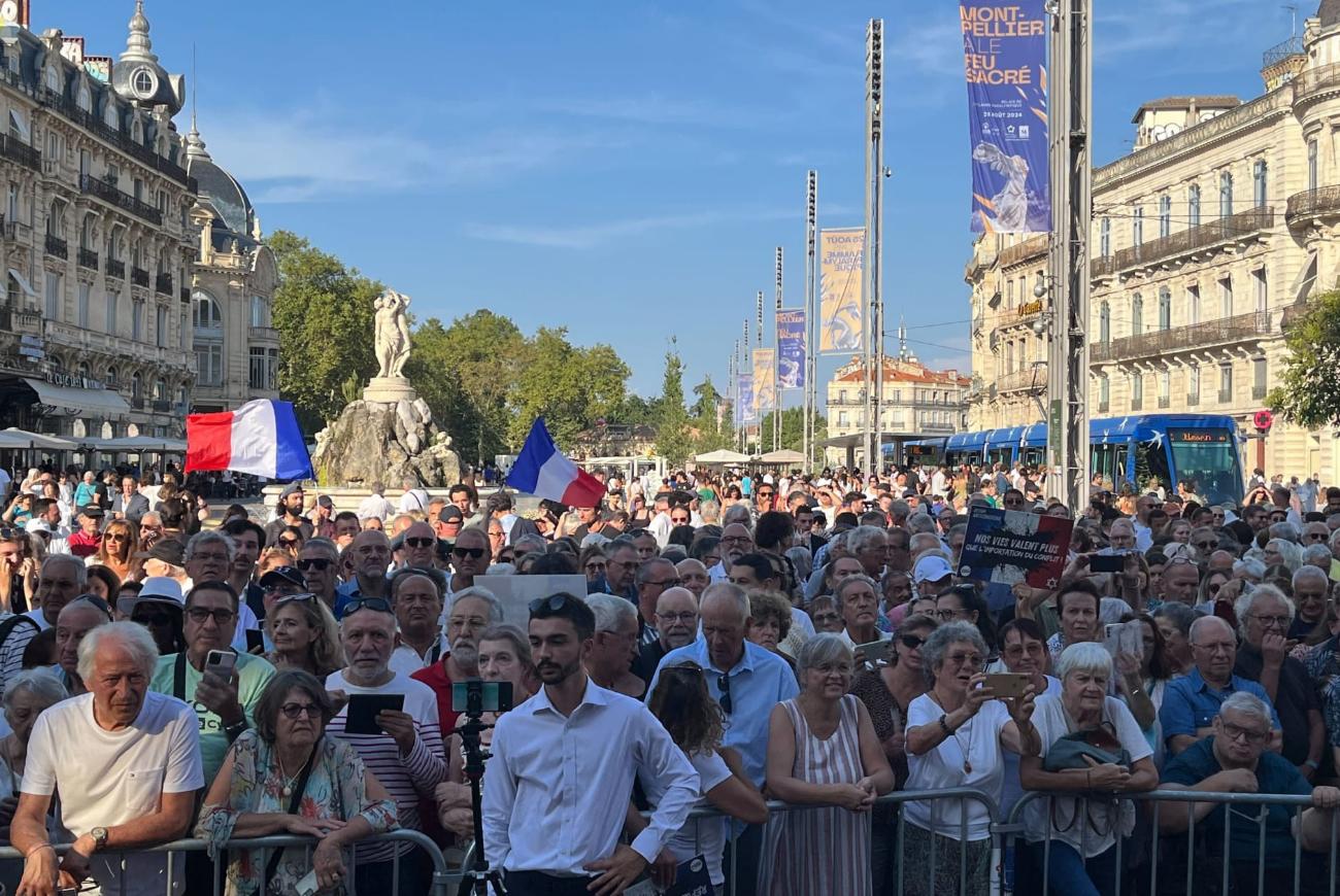 France Sees Alarming Surge in Antisemitic Incidents During Israel-Hamas Conflict