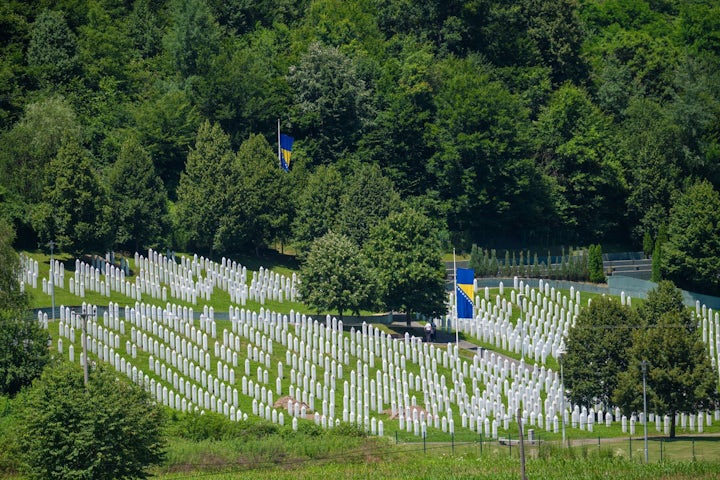 World Jewish Congress: Deniers of the genocide in Srebrenica are complicit in the crime 
