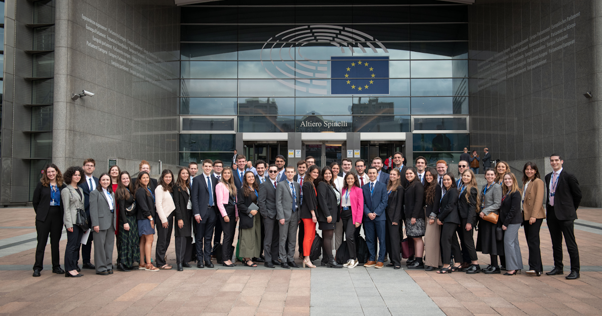 Ronald S. Lauder Fellows convene for first-ever Diplomacy Summit – World Jewish Congress