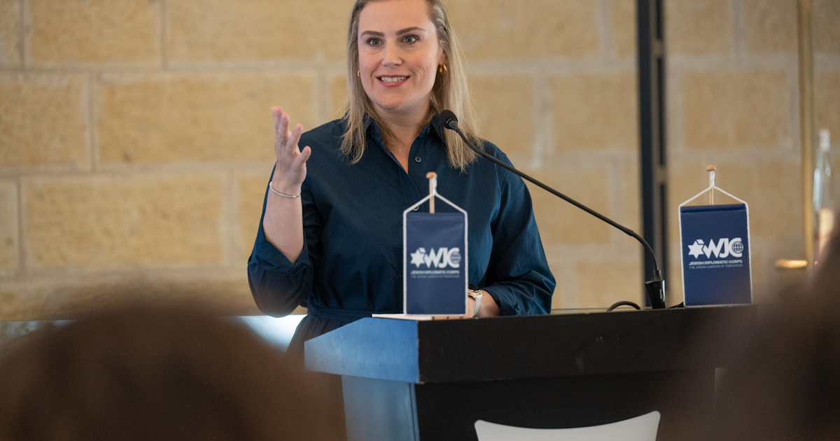 Jewish Unity A new era for global Jewish unity - World Jewish Congress