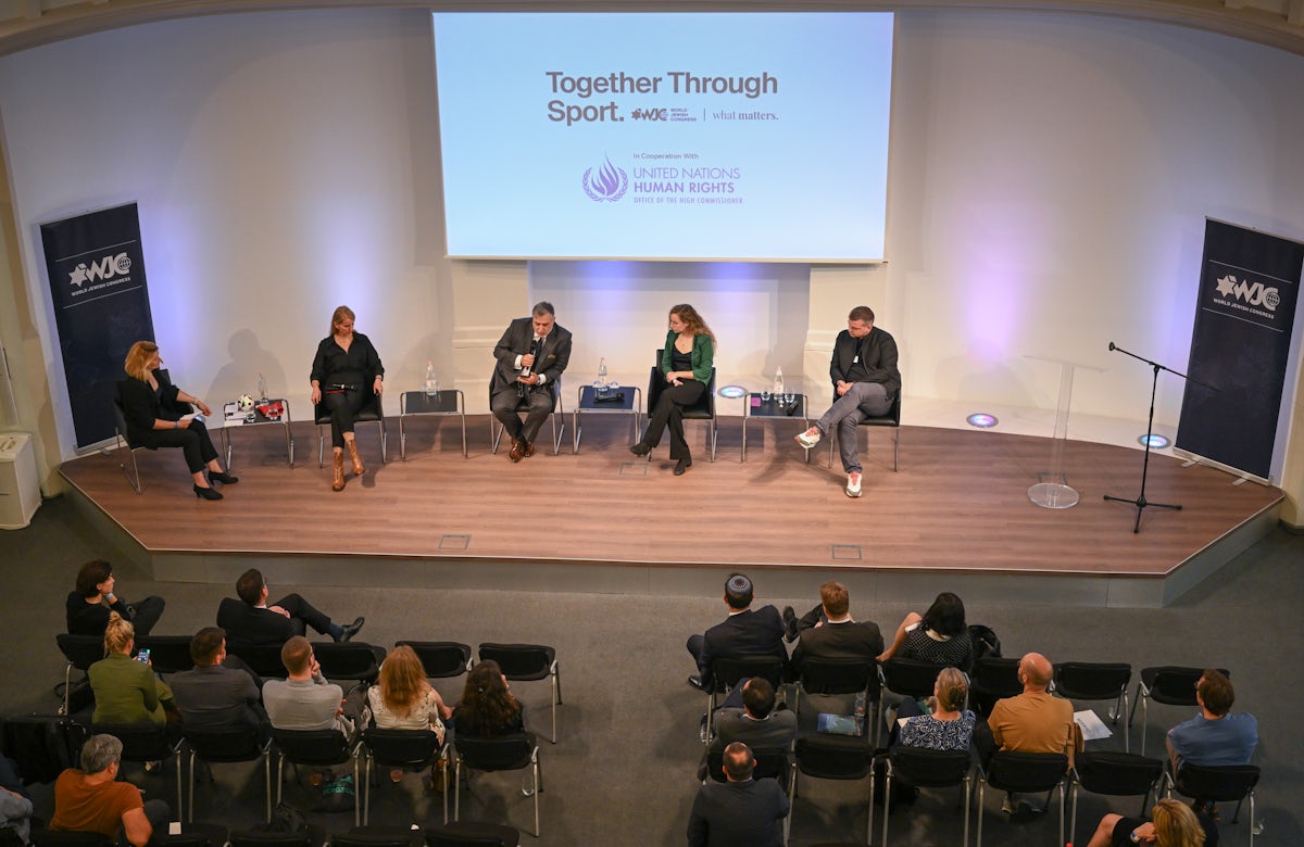 World Jewish Congress