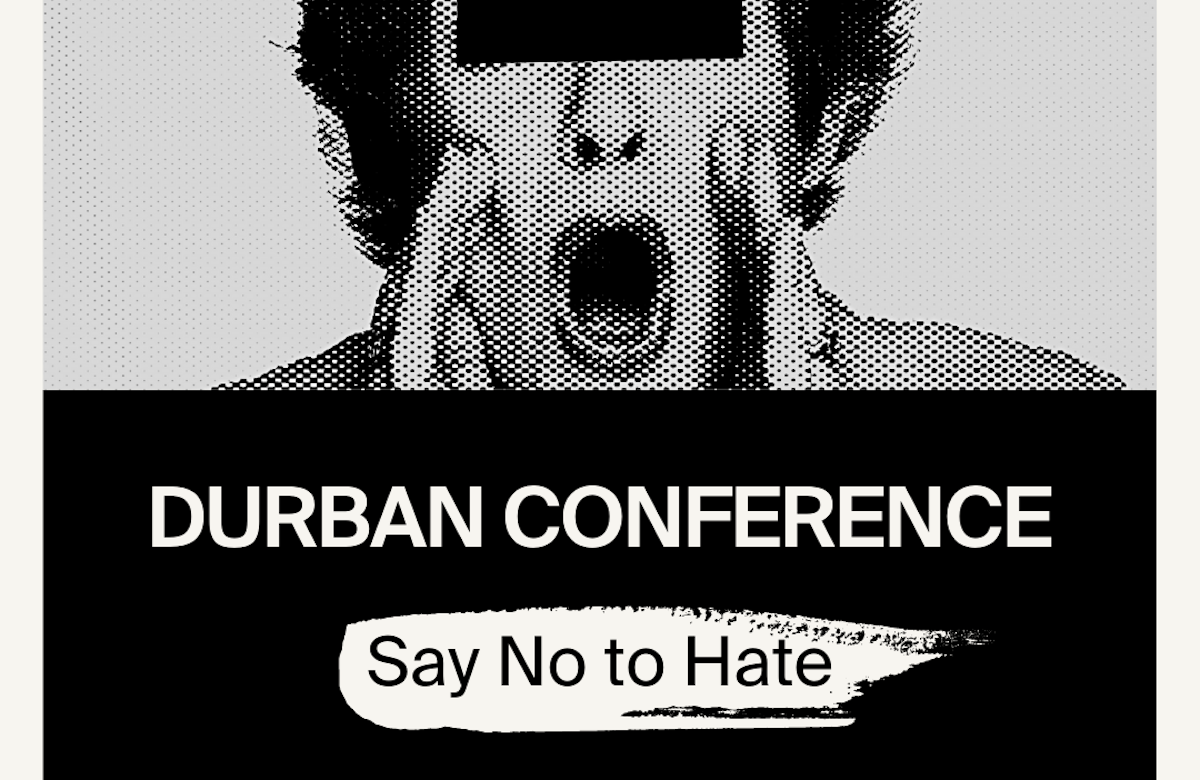 38 countries boycott antisemitic Durban IV Conference 