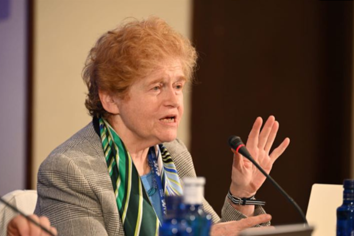Ambassador Lipstadt’s remarks from the WJC Special Envoys and Coordinators Combating Antisemitism Forum