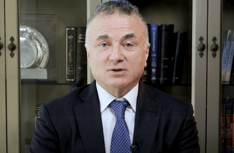 War with Hamas is Not Conflict With Islam, says Euro-Asian Jewish Congress President