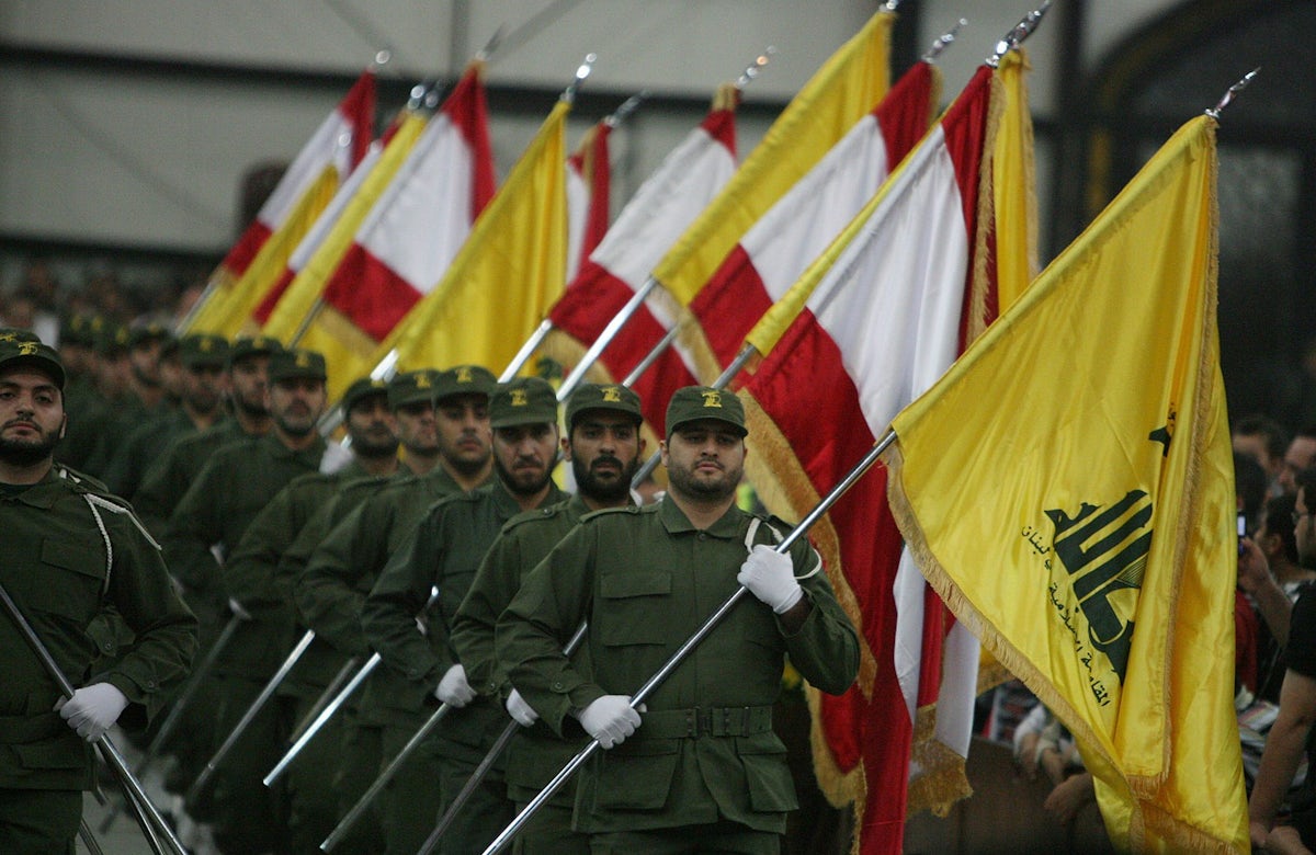 Austrian Parliament unanimously votes to outlaw Hezbollah