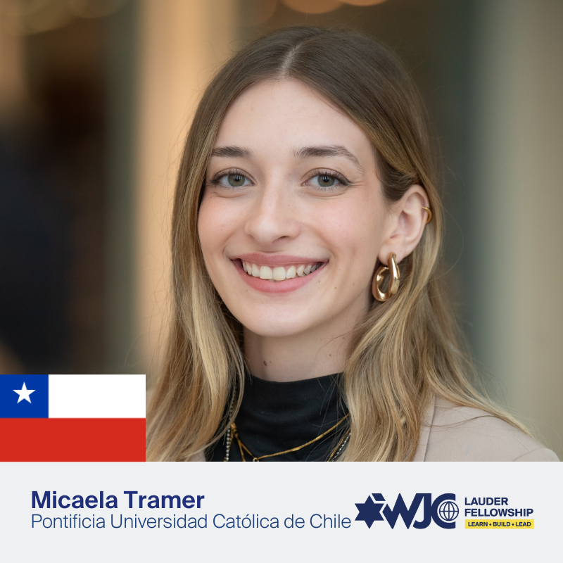 Micaela Tramer