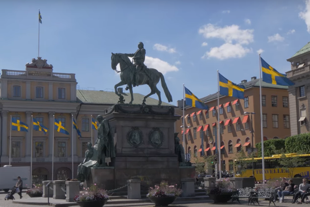 Swedish Drug Network With Iranian Ties Is Sanctioned by U.S. Government For Attacks on Jews and Israelis