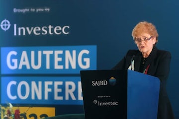 At South African Jewish community conference, Lipstadt addresses rise of antisemitism 
