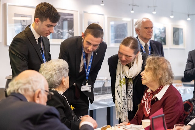 80th Anniversary Commemoration of the Warsaw Ghetto Uprising - World ...