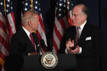WJC President Ronald S. Lauder calls on U.S. to take urgent action to protect Jews