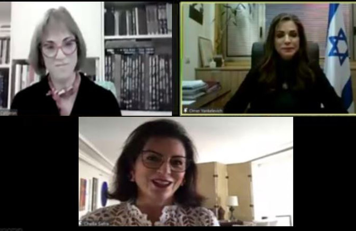 Unity, bridge-building across religious, geographic differences is priority for today’s Jewish women religious leaders in addressing challenges going forward