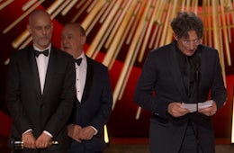 WJC Condemns Film Director’s Jonathan Glazer’s Oscars Acceptance Speech