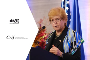 Evening in Conversation with Amb. Deborah Lipstadt, United States Special Envoy to Monitor and Combat Antisemitism