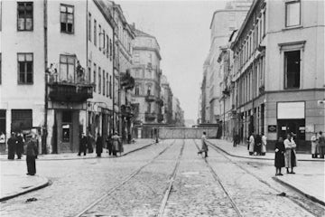 This week in Jewish history | Warsaw Ghetto sealed off 