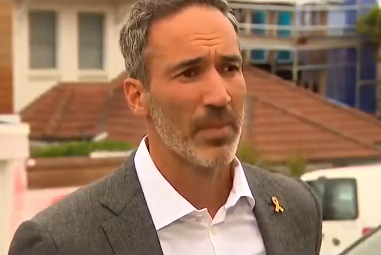 Alex Ryvchin | In Australia, Jew-Hate Is Out of Control