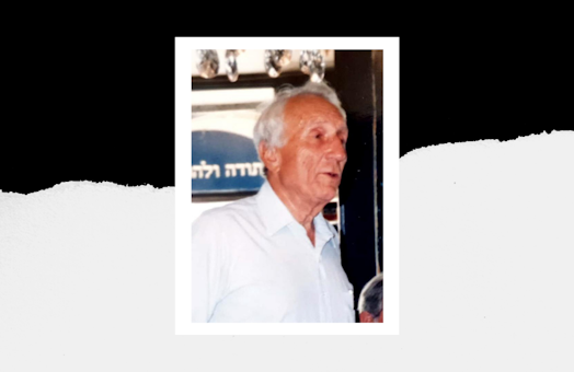 Marking the 100th anniversary of Yiddish professor Gershon Winer