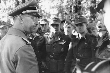 This week in Jewish history | SS leader Heinrich Himmler commits suicide in British custody  