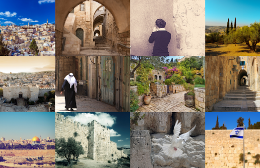 What does Jerusalem mean to you?
