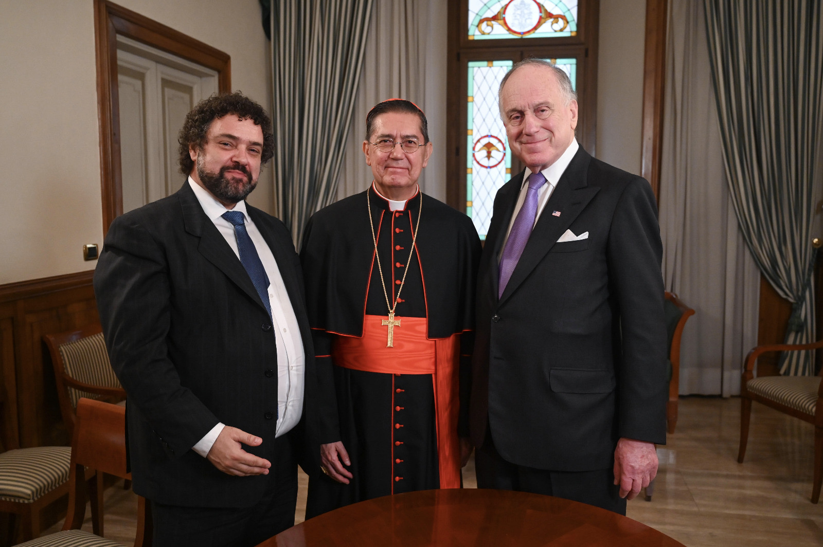 Cardinal Ayuso Guixot, A Prominent Voice For Interfaith Dialogue, Dies At 72