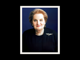 WJC President Ronald S. Lauder mourns the passing of former U.S. Secretary of State Madeleine Albright