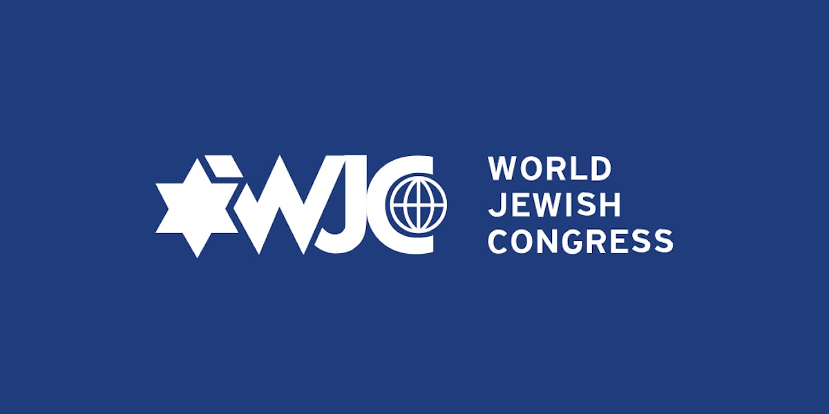 World Jewish Congress leadership to meet with Spain’s King Felipe VI, Foreign Minister ahead of country’s EU Presidency