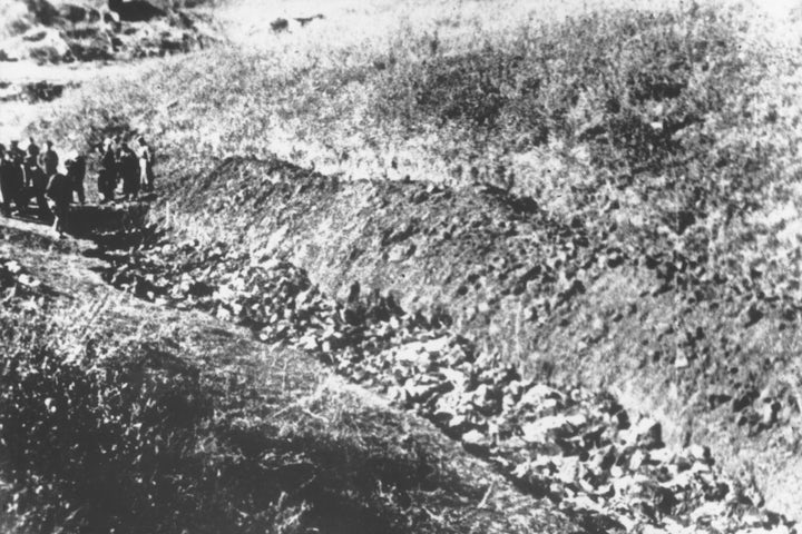 This week in Jewish history | Over 30,000 Jews massacred in Babi Yar 
