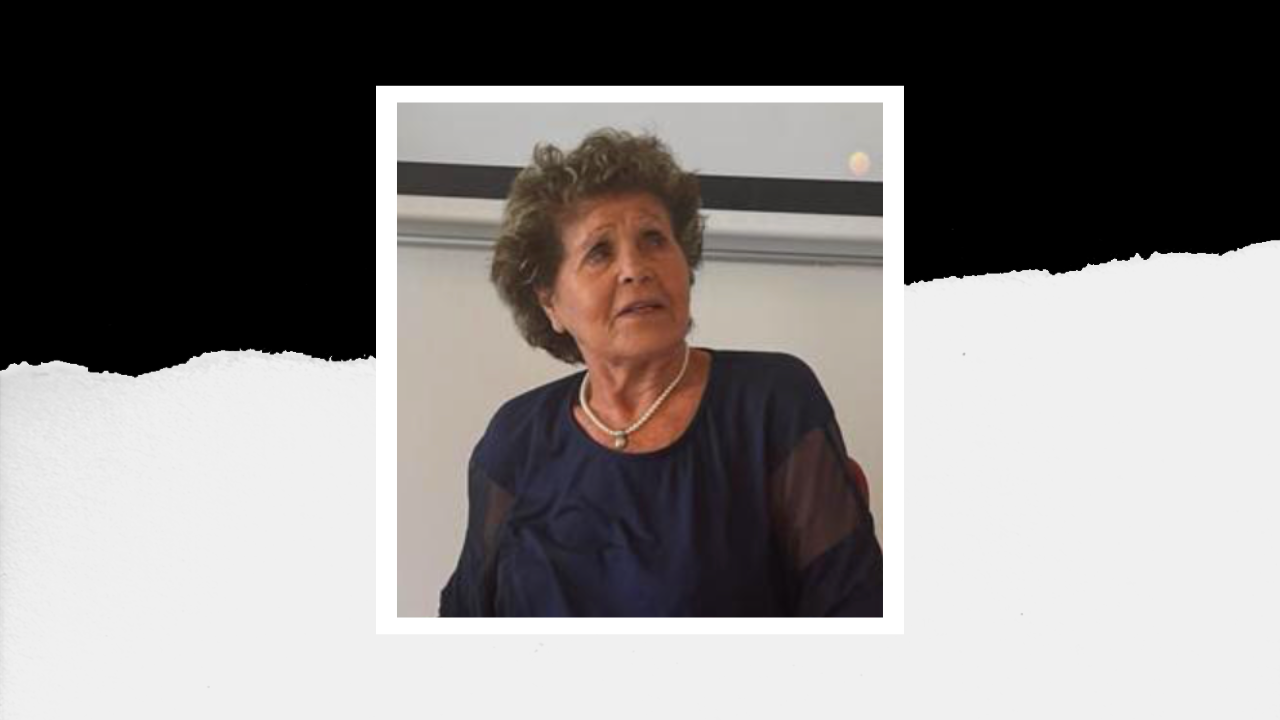 The Holocaust in Libya: Allegra Guetta Naim's story