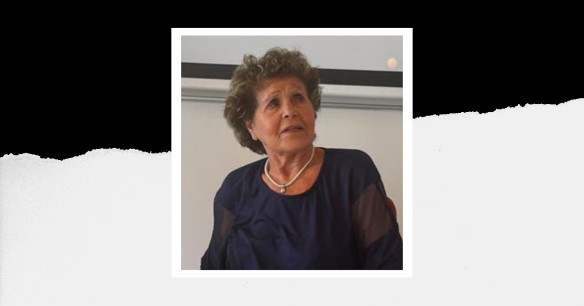 The Holocaust in Libya: Allegra Guetta Naim's story