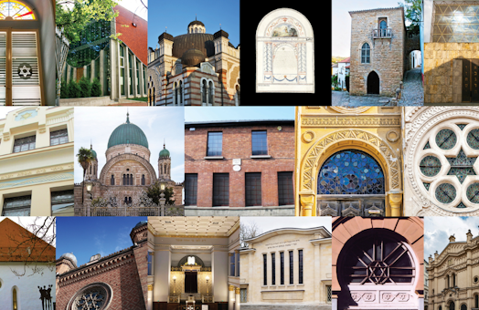 Europe's repurposed synagogues