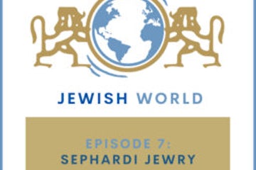 WJC rep joins Australian Jewish community podcast to talk about Sephardi Jewry