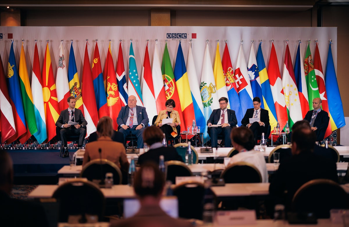 WJC Urges Global Action Against Rising Antisemitism at OSCE Conference 
