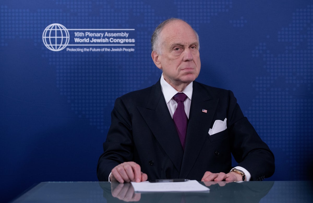 World Jewish Congress concludes Plenary Assembly, elects leadership for next four years amidst renewed focus on global surge in antisemitism