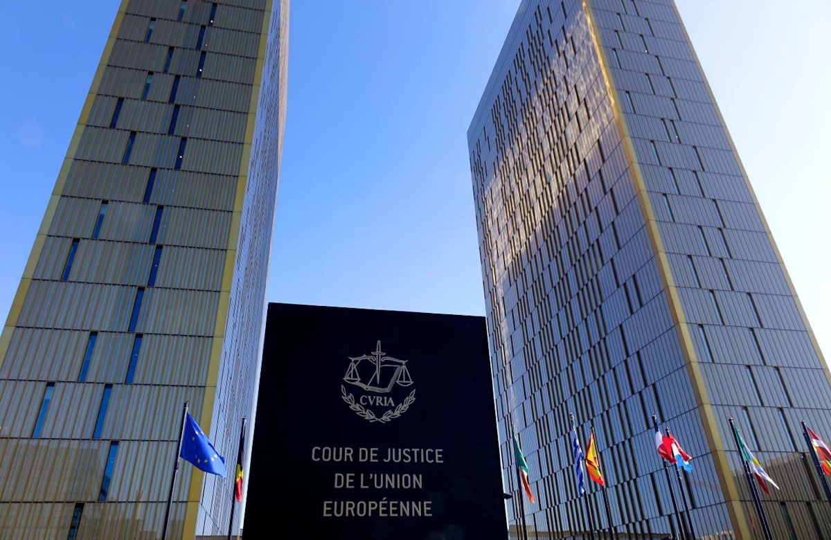 World Jewish Congress deplores Belgium court decision permitting ban of-religious ritual slaughter
