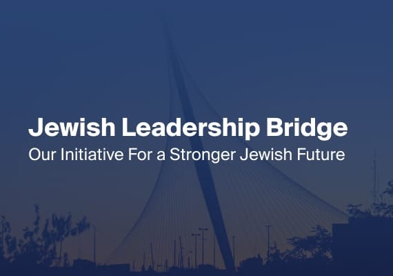 Jewish Leadership Bridge