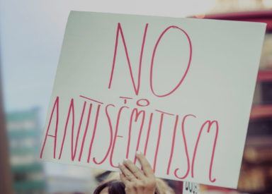 Jewish students are protected by the IHRA definition of antisemitism