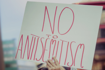 Jewish students are protected by the IHRA definition of antisemitism