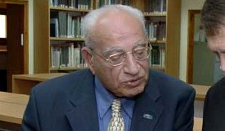 Former MK Mordechai Ben-Porat passes away at 98